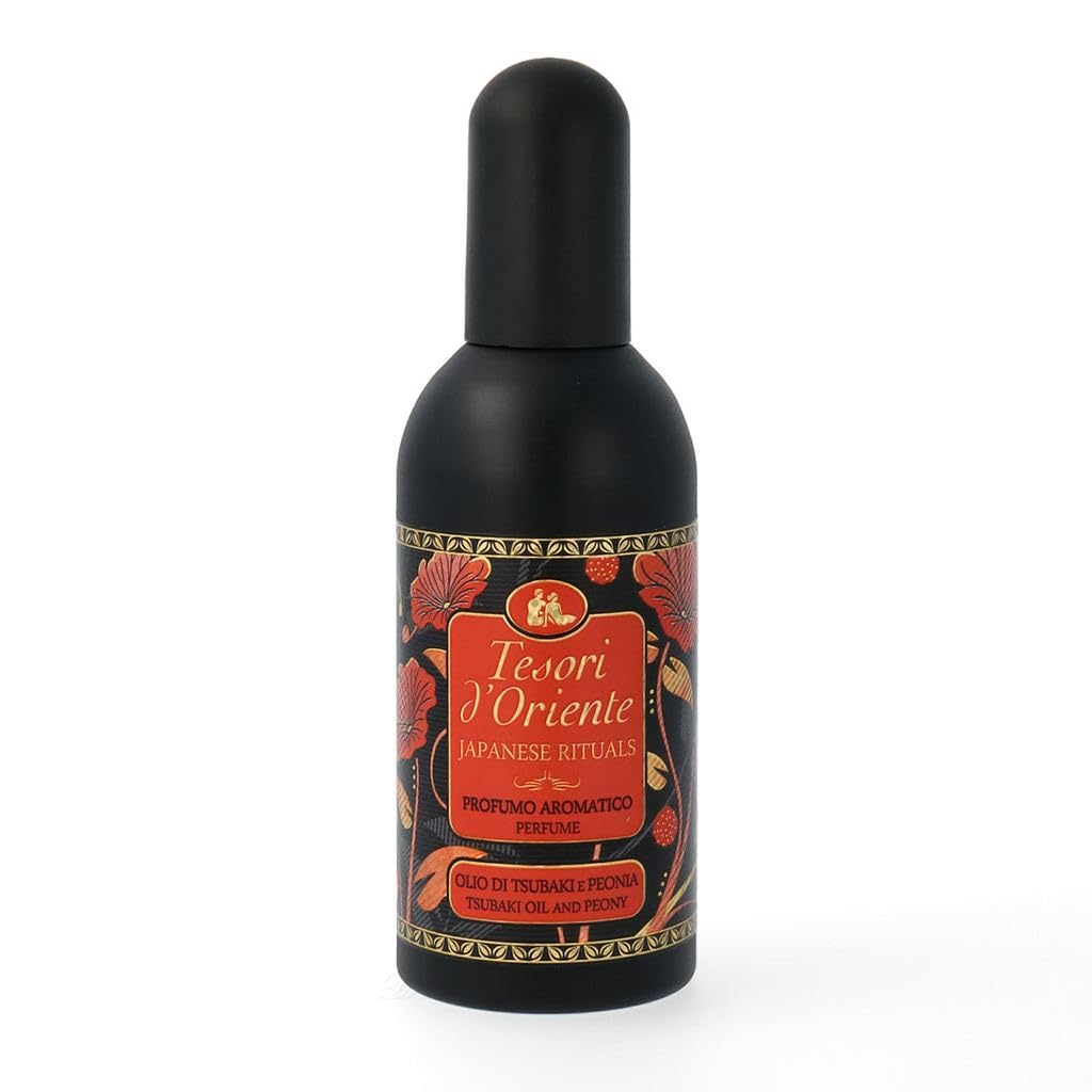 Italian Gourmet Japanese Rituals Eau de Toilette Duftspray EdT 12x 100ml | 1,2L aromatisches Parfum Japanese Rituals im Set mit Italian Gourmet Polpa, ideal als sinnliches Duft-Vorteilspaket