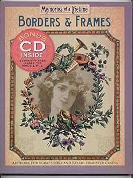 Paperback Borders & Frames: Memories of a Lifetime Book