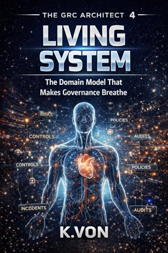 Living System: The Domain Model That Makes Governance Breathe (The GRC Architect Book 4)
