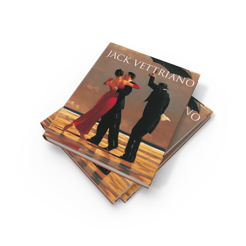 Jack Vettriano: A Life: The compelling art biography of an iconic Scottish artist
