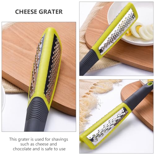 Rallador de queso multiuso para cocina PRETYZOOM miniatura 2