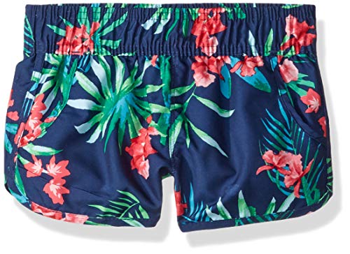 Image of Kanu Surf Girls' Sandy UPF 50+ Quick Dry Beach Elastic Waist Boardshort