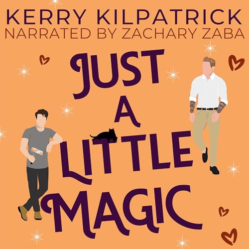 Just a Little Magic - Kerry Kilpatrick episode artwork