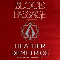 Blood Passage Audiobook By Heather Demetrios cover art