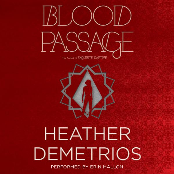 Cover art for Blood Passage