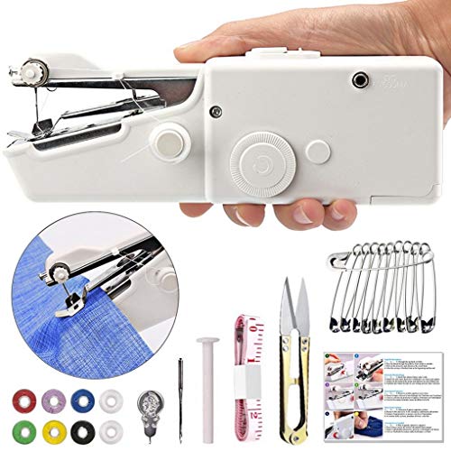 Best Handheld Sewing Machines Reviews 2020 2021