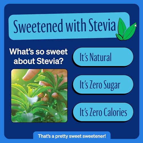 Zevia 00953-12 Zero Sugar Energy Drink, Kola, Vegan Friendly, Kosher, Gluten Free & Non-Gmo thumb #5