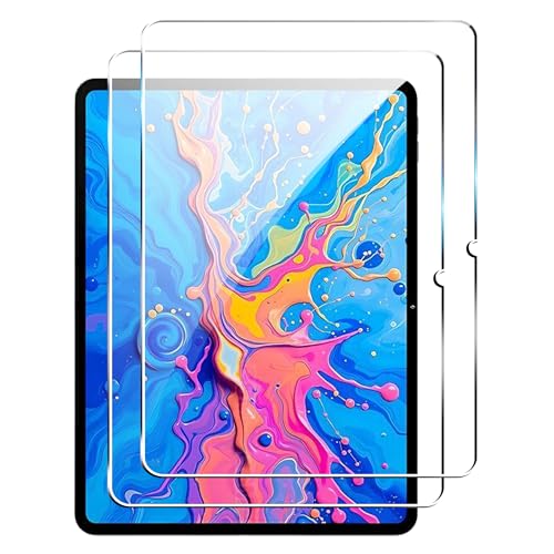 Heioloo 2 Pezzi Vetro Temperato per Tablet Artpad Pro 12.7 Pellicola Protettiva Senza Bolle, 9H Durezza, Anti-Impronte, Protezione Schermo Anti Graffio Ultra Resistente