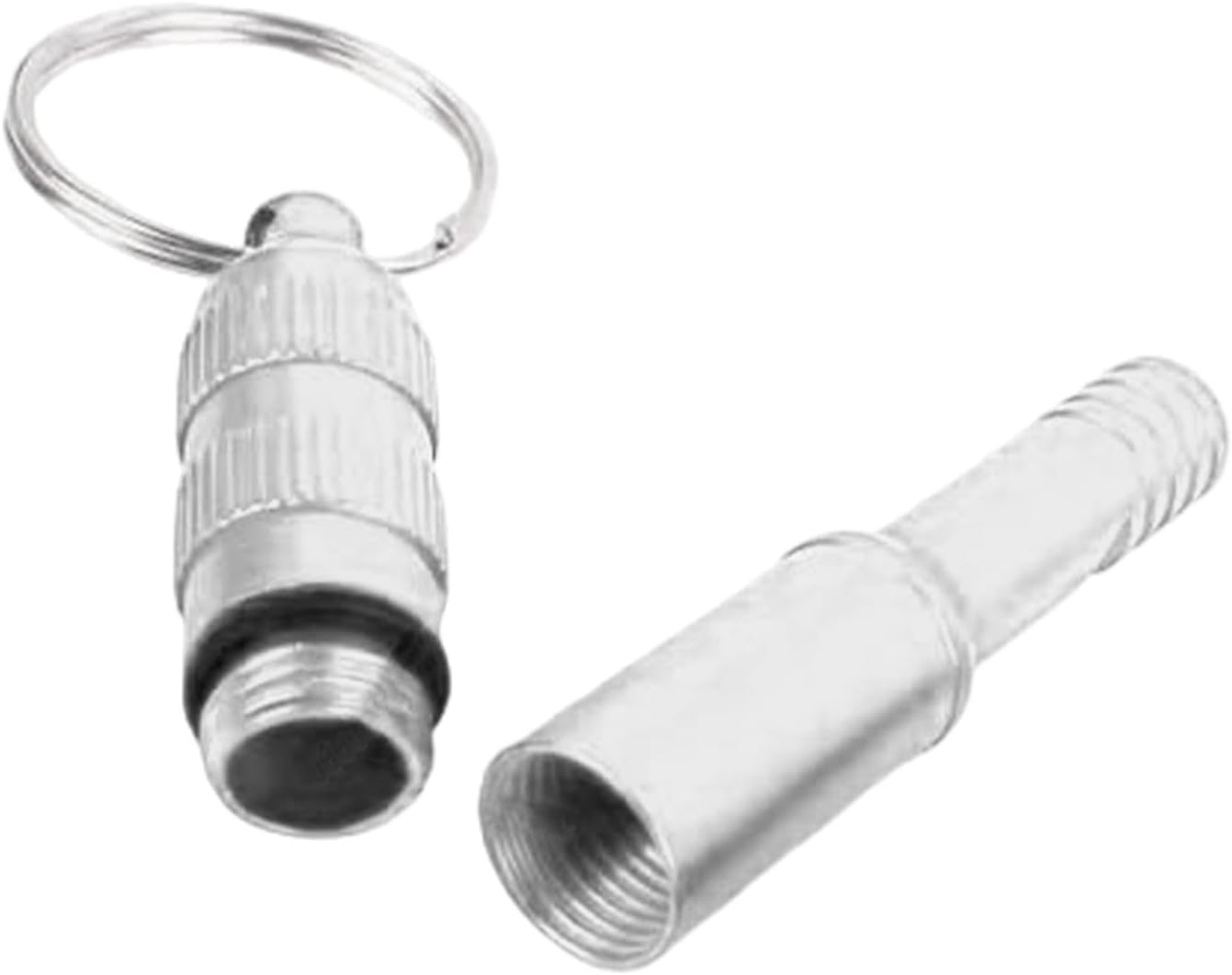 chrox Camping Whistle – Whistles for Adults | Aluminum Alloy Defense Whistle | Outdoor Hiking Whistle | Loud Lifeguard Safety Whistle for Camping Hiking Boating Backpacking Fishing Kayak chrox Camping Whistle – Whistles for Adults | Aluminum Alloy Defense Whistle | Outdoor Hiking Whistle | Loud Lifeguard Safety Whistle for Camping Hiking Boating Backpacking Fishing Kayak