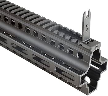 Amazon | ストライクインダストリー SI CRUX M-ロック ハンドガード 9