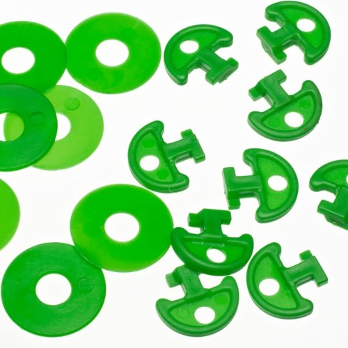 Super Alliplug Greenhouse Insulation Fittings (50)