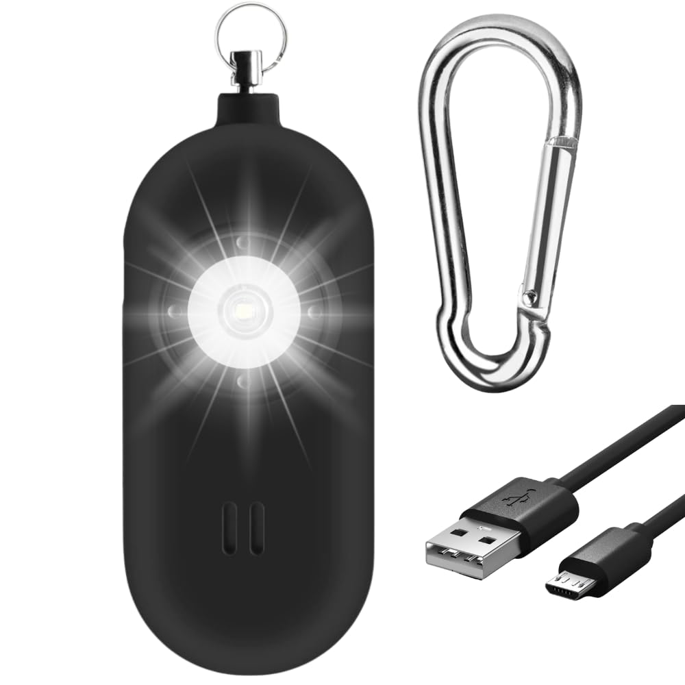 Spartan Defense Rechargeable Alarm