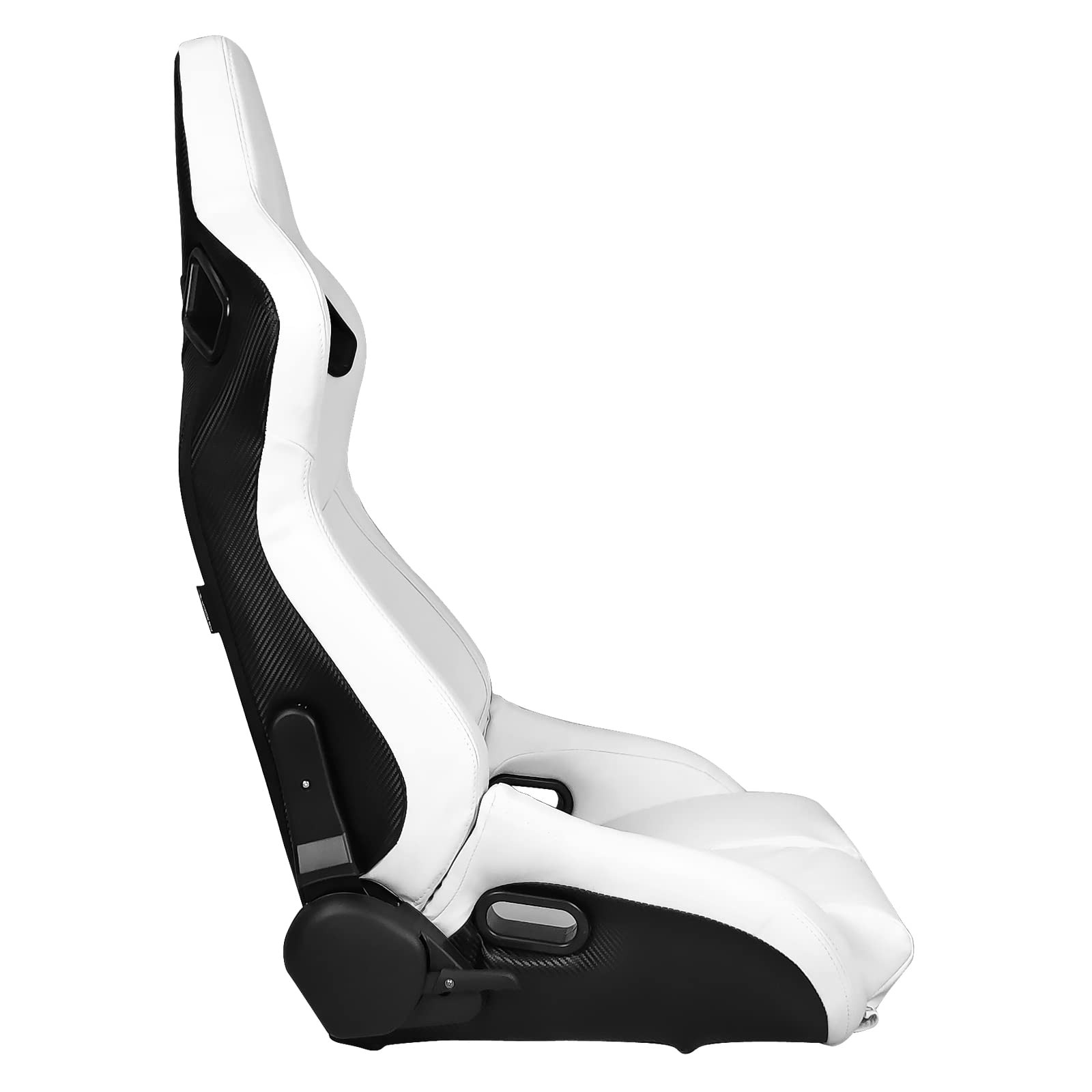 Amazon.com: Universal Bucket Racing Seat Right Passenger Side with