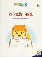 Gramática Fácil: Redação Fácil (Escolinha Todolivro)