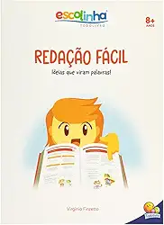 Gramática Fácil: Redação Fácil (Escolinha Todolivro)