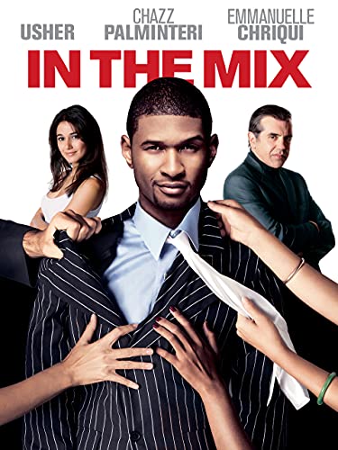  In The Mix
