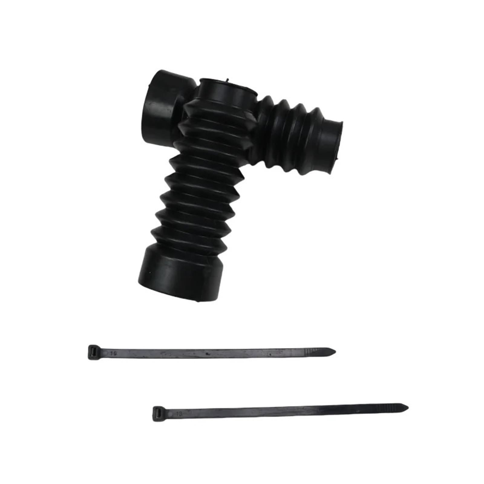Copri Forcella Forcelle Moto Adatto per Honda CMX500 CMX300 Motociclo Nero Forcella Anteriore Ammortizzatore Copertura Protettiva Custodie Manica Protezioni per Forcella