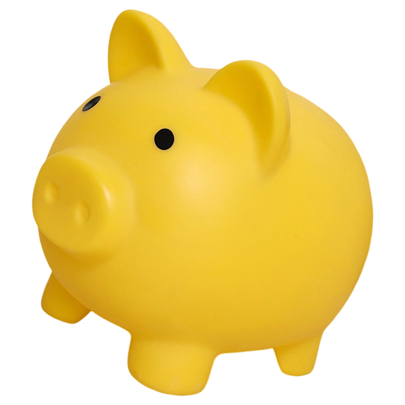 Avejjbaey PVC Piggy Banks for And: Colorful Unbreakable Money Saving Jar, Birthday Birthday