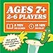 Exploding Kittens Presents, Pickle Grab - A Speed Grabbing Card Game - 2-6 Players - 15 Minutes to Play - Family Game Night - Fun for Kids, Teens, Adults, and Families