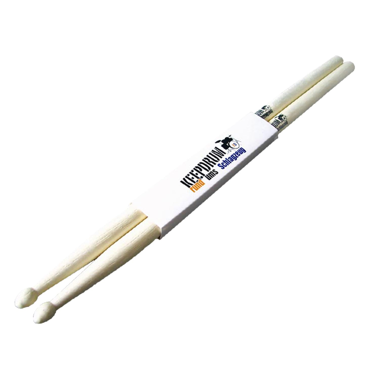 Meinl P-HCS141620 Übungsbecken Set leise Schlagzeug-Becken + keepdrum Drumsticks