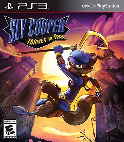 Image of Sly Cooper: Thieves in Time - Playstation 3 (Renewed)