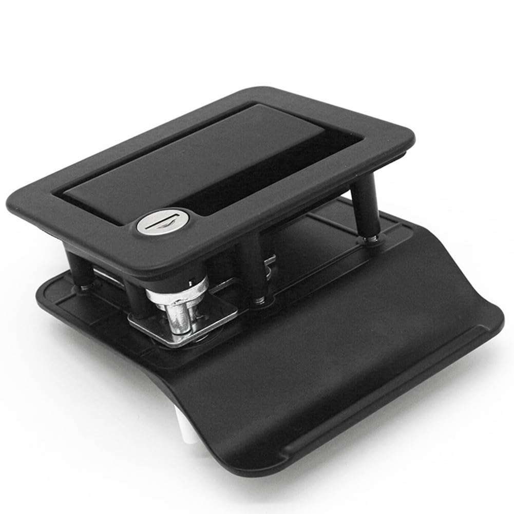 per Heavy Duty per RV per serratura della porta rimorchio da viaggio camper, facile da installare per la sostituzione