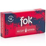 ⚡️ Du genießt es mit deinen Freunden durch Clubs und Bars zuziehen? Dann ist fok Der Partysupporter genau das richtige für dich und deine Friends!