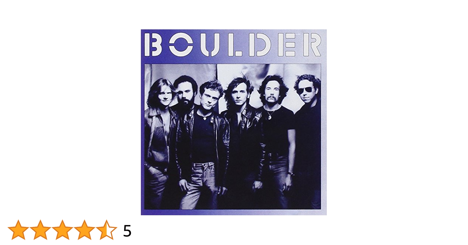 BOULDER,新品,スタン・ブッシュ,メロハー,STAN BUSH,産業ロック BOULDER,新品,スタン・ブッシュ,メロハー,STAN BUSH,産業ロック