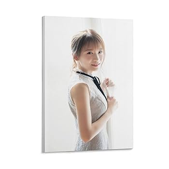 Amazon.co.jp: 乃木坂46 秋元真夏アイドルグラビアアートパネル