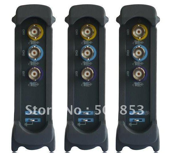 Miniatura 2 de Osciloscopio basado en PC 6082BE 80MHZ