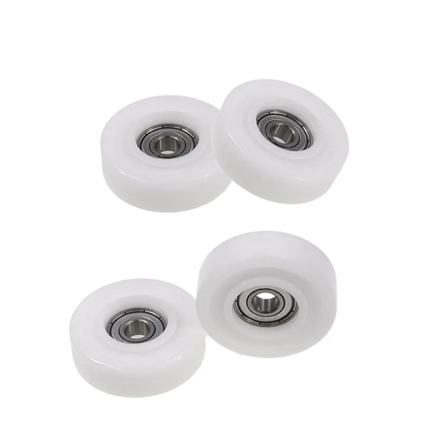 Rodamiento recubierto de plástico BS60845-14 con nailon de alta resistencia
