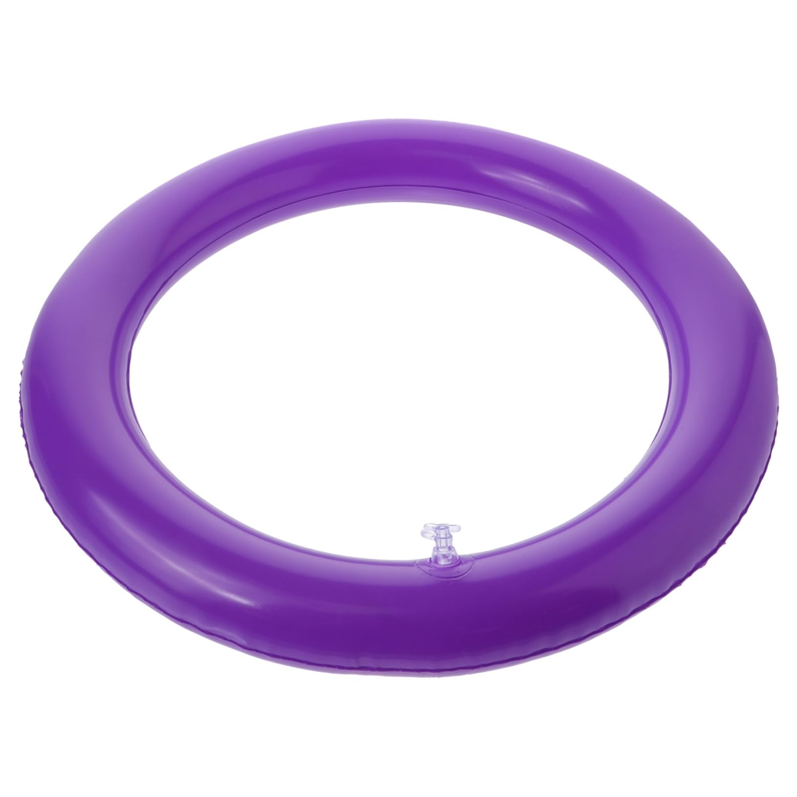 balacoo Convenient Yoga Ball Base Fixed Ring Support for Inflatable Yoga Ball Holder