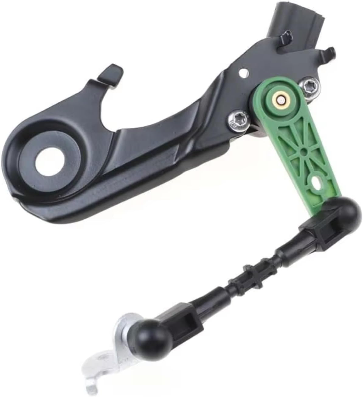 Air Suspension Sensor Compatible With Q5 C7 Repair Modified Front Rear Left Right Height Suspension Leveling Sensor Car Accessories OEM 8R0941309B(Rear Right (RR))