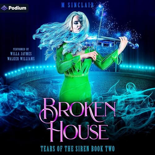 Broken House cover art