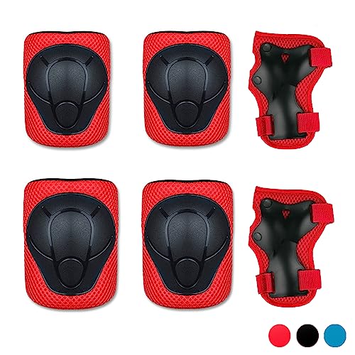 Kids Knee and Elbow Pads