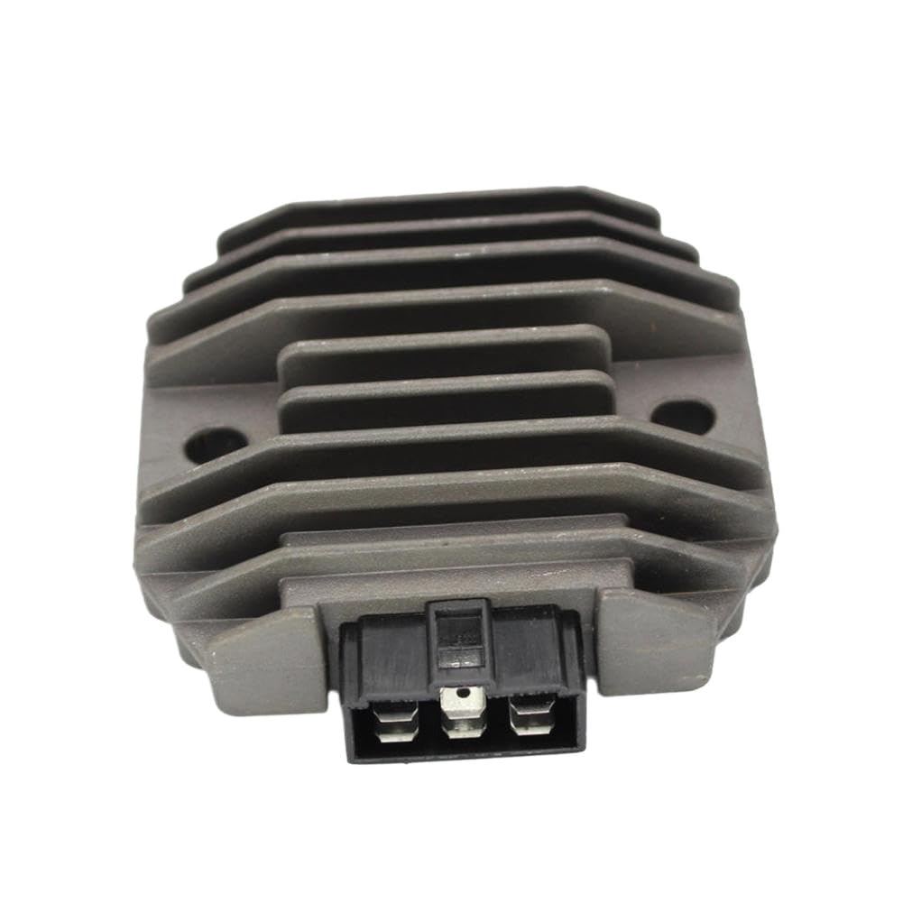 Casdsdtub Onecolor Motorcycle Regulator Voltage Rectifier 21066-1101 Compatible With Kawasaki Vn700 Vn1500 Zzr600 Zxr400 Zx6r Zl600 Zr750 Kef300 Gpz600 Gpx600