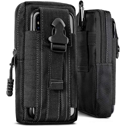 Housse Samsung Galaxy Z Fold 2 5G de protection survie en nylon de qualité