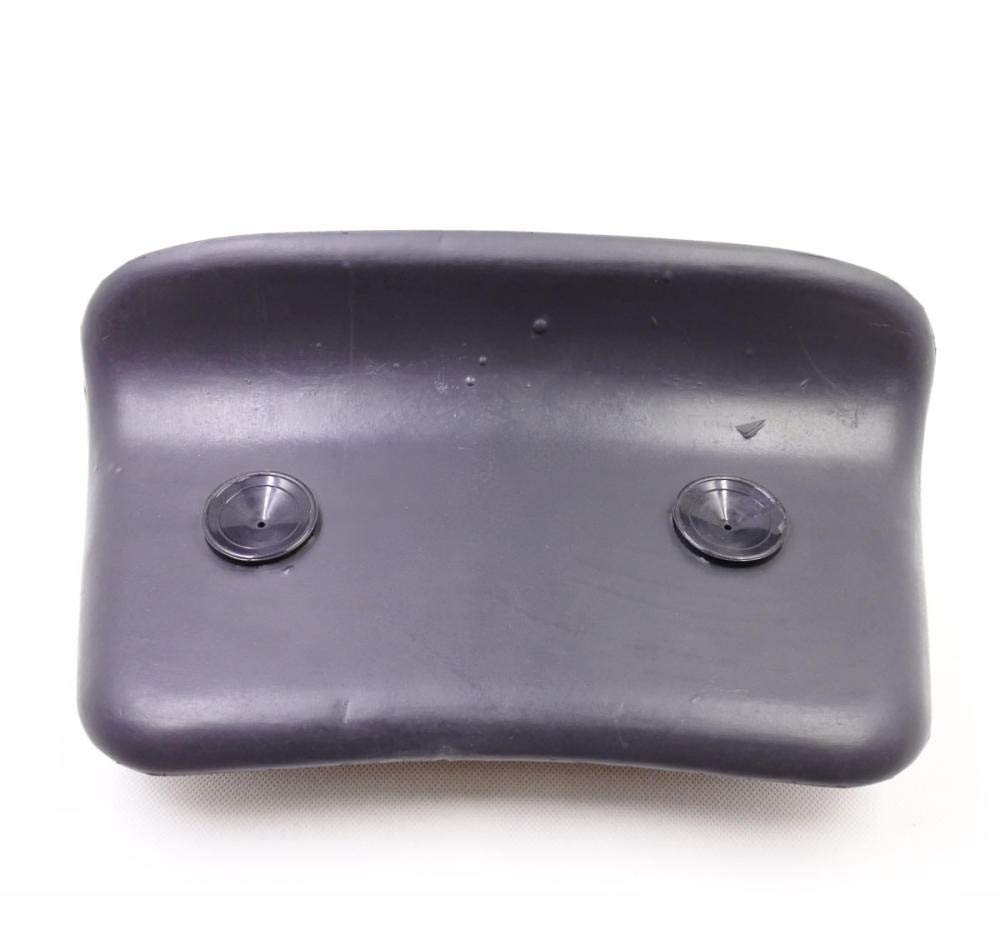 Almohadas de baño, Almohada para reposacabezas de bañera, para bañera de hidromasaje, reposacabezas, Soporte para el Cuello, Accesorios de baño, cojín para bañera