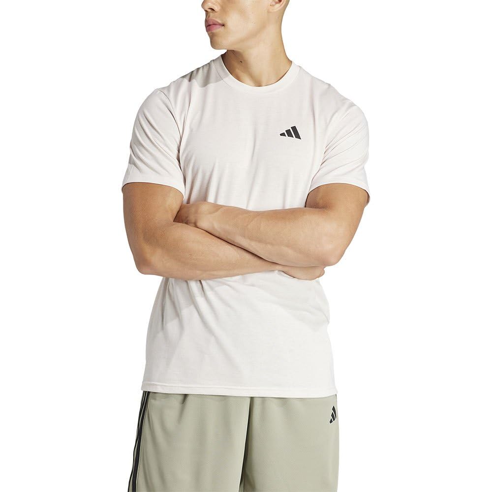 adidasMale Adult Train Essentials Feelready Training T-Shirt (Short Sleeve)