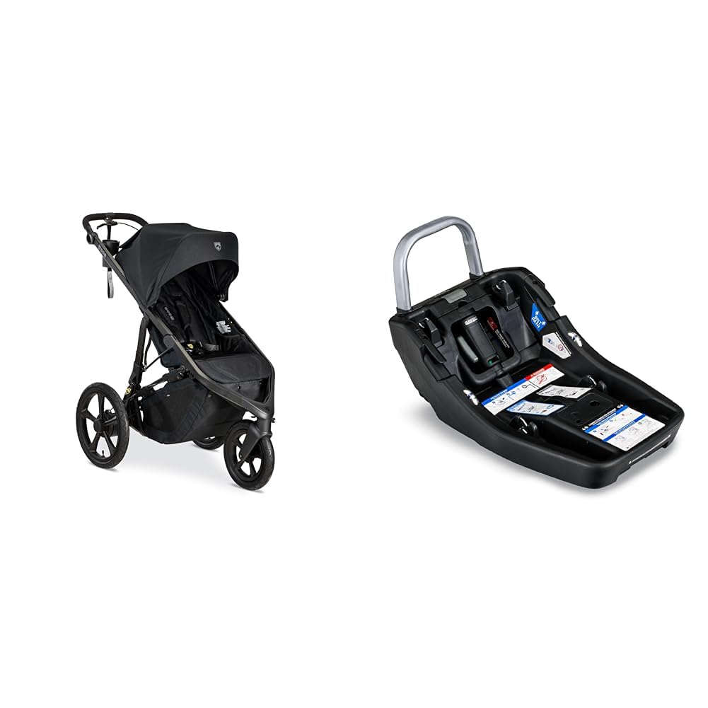 BOB Gear Wayfinder Jogging Stroller with Independent Jamaica Ubuy