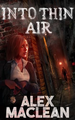 Into Thin Air (Detective Allan Stanton Book 4)