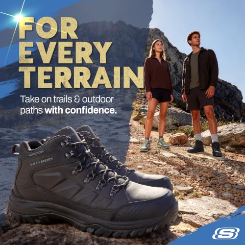 Image of Skechers Men's Relment - Daggett Boot