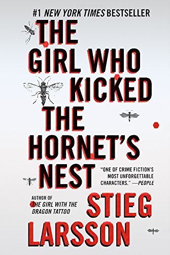 The Girl Who Kicked The Hornet's Nest (Turtleback School & Library Binding Edition) by Stieg Larsson (2012-02-21)      Library Binding – January 1, 1752