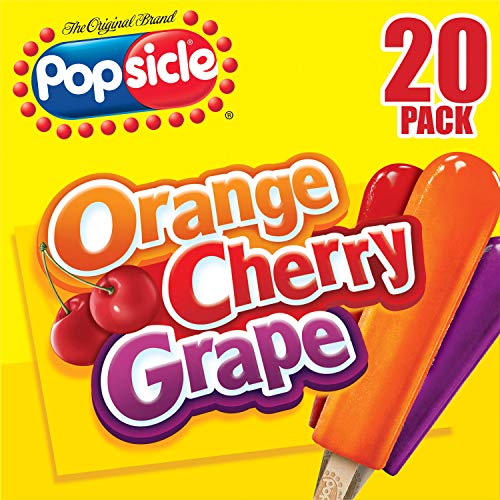 Popsicle Jolly Rancher Ice Pops - 18pk – BrickSeek