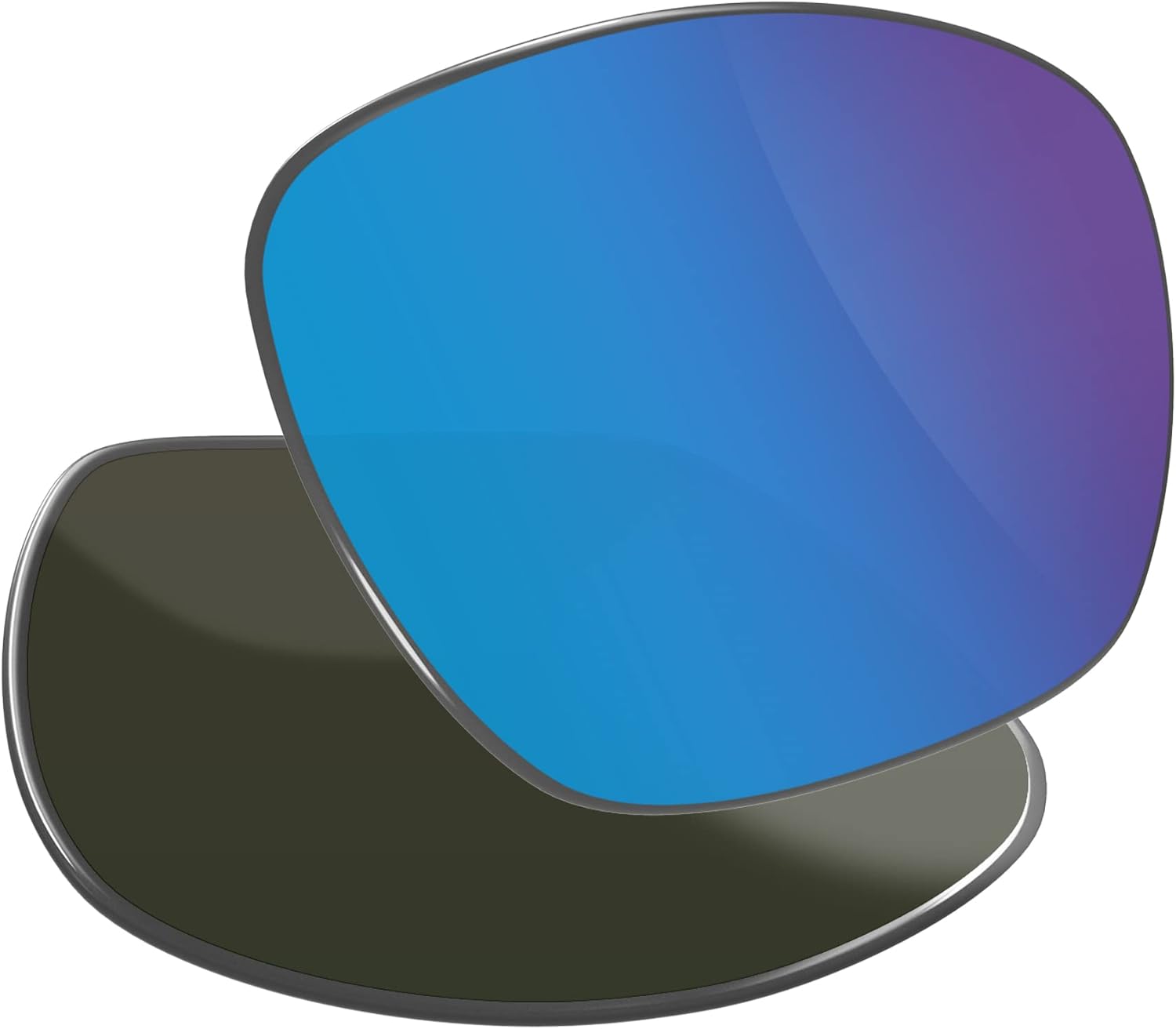 Vaep Polarized Replacement Lenses for Native Griz Sunglasses
