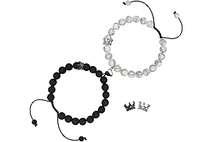 Heart Matching Bracelets: The Epitome of Love and Connection for Beloved Couples