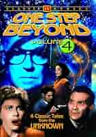 その他 One Step Beyond 2 [DVD] Twilight Zone: One Step Beyond: Volume 2 (DVD), Alpha Video