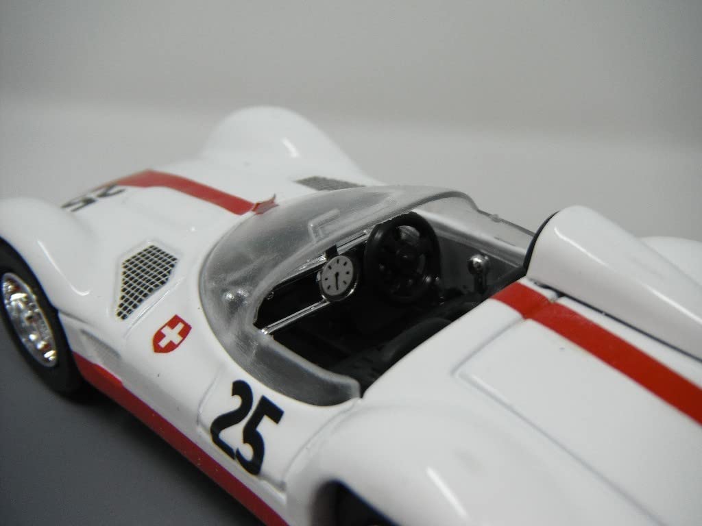 Amazon | PROGETTO K『1/43 Maserati Birdcage T61 Nassau 1960 Suisse