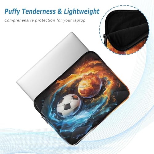 Funda para Laptop 13-14 Pulgadas Resistente y Impermeable miniatura 5