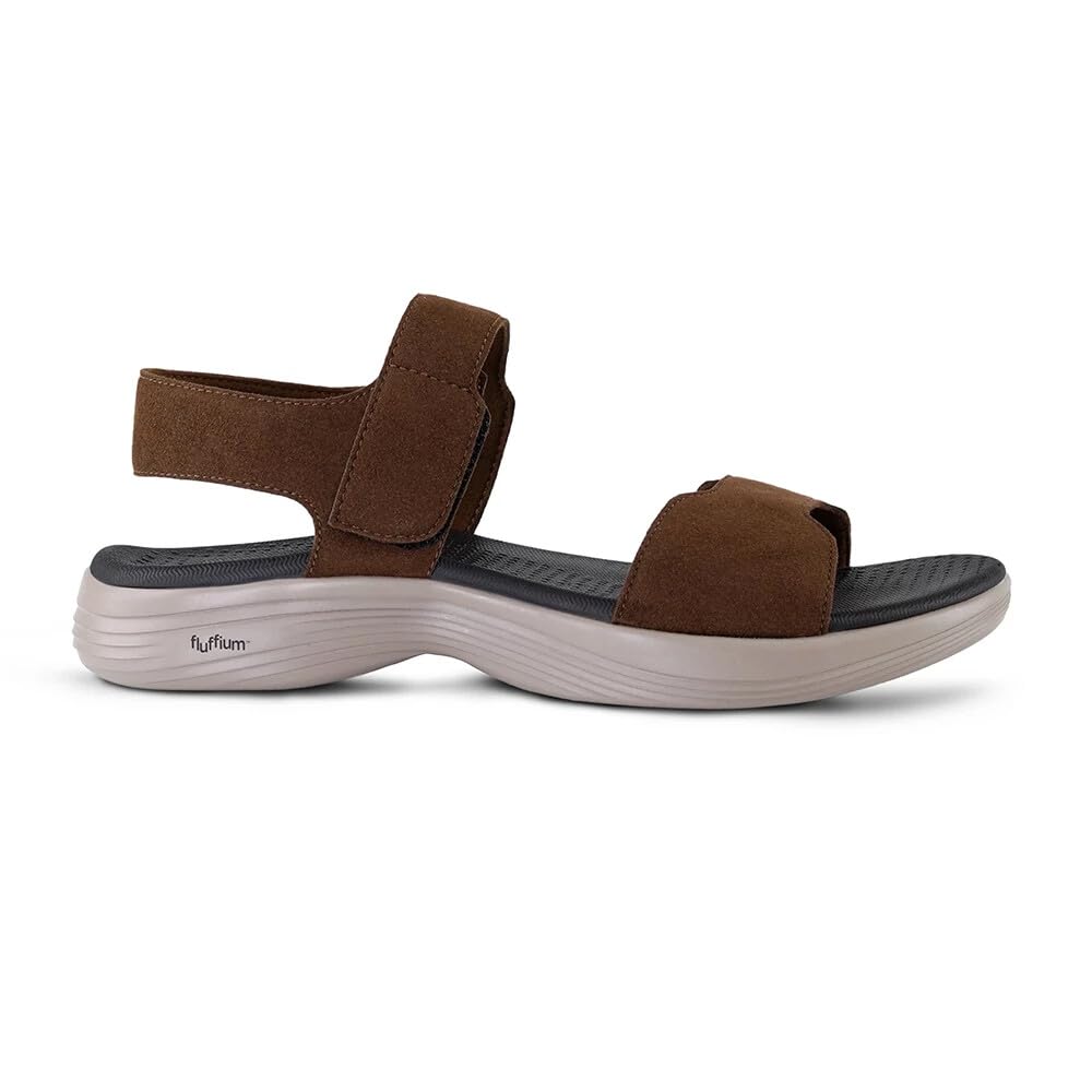 happenstance Ada Women’s Sandals | Premium Vegan Leather | Lightweight & Comfortable | Everyday Casual Footwear | Durable & Stylish Design |-picture-22
